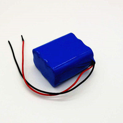11.1V 4000mAh Rechargeable 18650 Rechargeable Li-ion Battery Pack