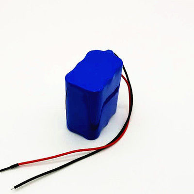 11.1V 4000mAh Rechargeable 18650 Rechargeable Li-ion Battery Pack