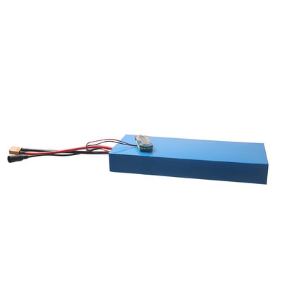 UN38.3 Certified | 18650 Battery Pack | Custom 36V 15Ah Rechargeable Lithium Battery Pack Within 1C Rate for Folding Electric Bicycles | China Manufacturing Factory