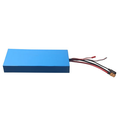 UN38.3 Certified | 18650 Battery Pack | Custom 36V 15Ah Rechargeable Lithium Battery Pack Within 1C Rate for Folding Electric Bicycles | China Manufacturing Factory