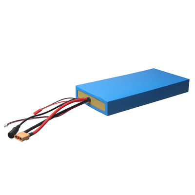 UN38.3 Certified | 18650 Battery Pack | Custom 36V 15Ah Rechargeable Lithium Battery Pack Within 1C Rate for Folding Electric Bicycles | China Manufacturing Factory