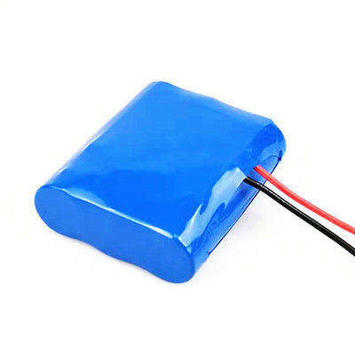 18650 Battery Pack | Pollution Free Deep Cycle 2600mA 12v Lithium Ion Battery Pack for Power Bank | UN38.3 Certified