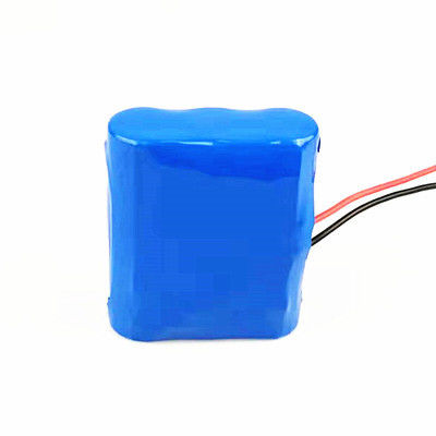 18650 Battery Pack | Pollution Free Deep Cycle 2600mA 12v Lithium Ion Battery Pack for Power Bank | UN38.3 Certified