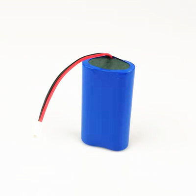 OEM ODM 18650 Battery Pack | 2500mA 7.4 Volt 18650 li-ion Battery Pack for RC Drone | China Manufacturing Factory
