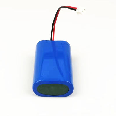 OEM ODM 18650 Battery Pack | 2500mA 7.4 Volt 18650 li-ion Battery Pack for RC Drone | China Manufacturing Factory
