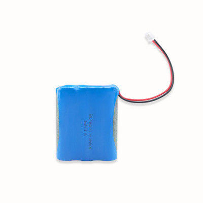 Portable 18650 Lithium Battery Pack | 2000mA 12 Volt 18650 Li-ion Battery Pack | 3S 18650 Battery Pack for Miner Lamp Made in China