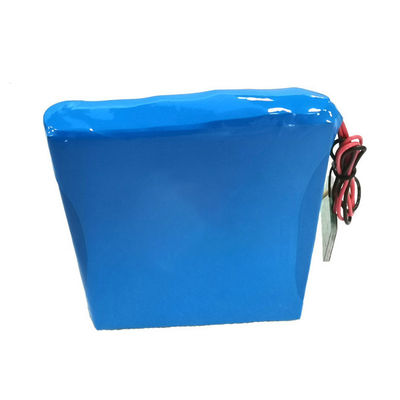 18650 Lithium Battery Pack | Custom 14.8V 10.2Ah Li-ion Battery Pack for Solar Light| IEC62133 Certified Factory