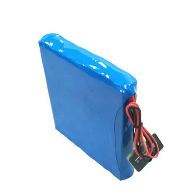 18650 Lithium Battery Pack | Custom 14.8V 10.2Ah Li-ion Battery Pack for Solar Light| IEC62133 Certified Factory