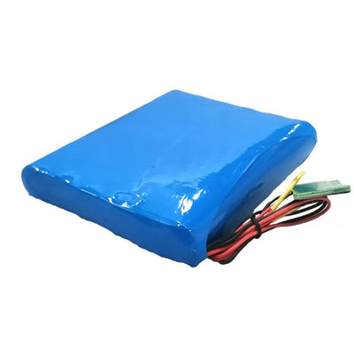 18650 Lithium Battery Pack | Custom 14.8V 10.2Ah Li-ion Battery Pack for Solar Light| IEC62133 Certified Factory
