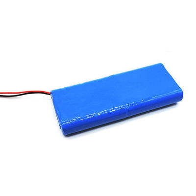 UN38.3 Certified | Rechargeable Lithium Polymer Battery | 5000mAh Lithium 12V 18650 Battery Pack for Smart Home Devices | China Manufacturing Factory