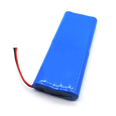 UN38.3 Certified | Rechargeable Lithium Polymer Battery | 5000mAh Lithium 12V 18650 Battery Pack for Smart Home Devices | China Manufacturing Factory