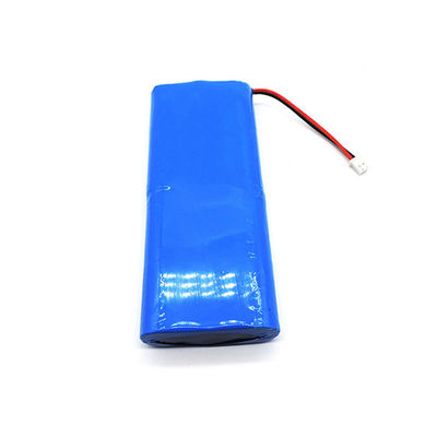 UN38.3 Certified | Rechargeable Lithium Polymer Battery | 5000mAh Lithium 12V 18650 Battery Pack for Smart Home Devices | China Manufacturing Factory