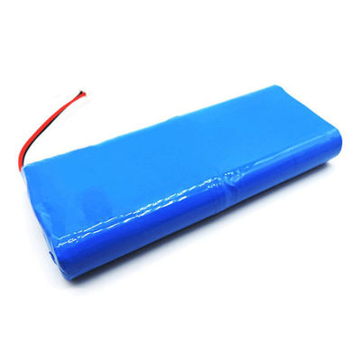 UN38.3 Certified | Rechargeable Lithium Polymer Battery | 5000mAh Lithium 12V 18650 Battery Pack for Smart Home Devices | China Manufacturing Factory
