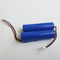 2000mAh 3.7 V 18650 Rechargeable Lithium Battery Pollution Free