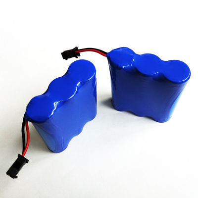 CE Certified | OEM ODM 18650 Battery Pack | 2200mAh 12v Lithium Ion Battery Pack for Digital Products | China Manufacturing