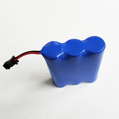 CE Certified | OEM ODM 18650 Battery Pack | 2200mAh 12v Lithium Ion Battery Pack for Digital Products | China Manufacturing
