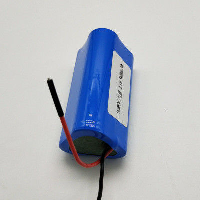 Custom High Quality 5400mAh 3.7 V 18650 Lithium Rechargeable Batteries for Portable Devices/ Electronics