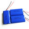 5200mAh 3.7 V 18650 Custom Rechargeable Liion Battery Pack
