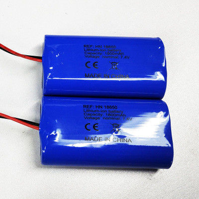 OEM  ODM 18650 Battery Pack | 2000mAh NCR 18650b 7.4 V Li Ion Battery Pack for Electric Tools | CE Certified | Made in China