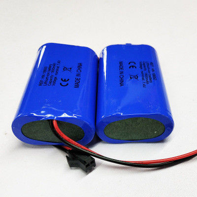 OEM  ODM 18650 Battery Pack | 2000mAh NCR 18650b 7.4 V Li Ion Battery Pack for Electric Tools | CE Certified | Made in China
