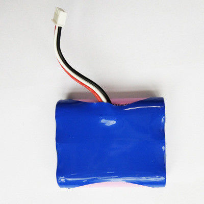 High capacity 3600mAh 3.7 V 18650 Custom Liion Battery Pack Rechargeable for Fishing Lights,Doorbell,Handheld Fan | Made in China