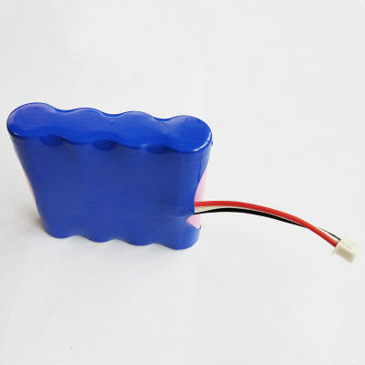 High capacity 3600mAh 3.7 V 18650 Custom Liion Battery Pack Rechargeable for Fishing Lights,Doorbell,Handheld Fan | Made in China