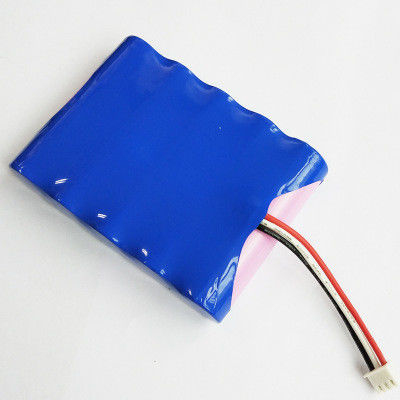 High capacity 3600mAh 3.7 V 18650 Custom Liion Battery Pack Rechargeable for Fishing Lights,Doorbell,Handheld Fan | Made in China