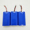 MSDS 2400mAh 18650 3.7 V Lithium Ion Rechargeable Battery