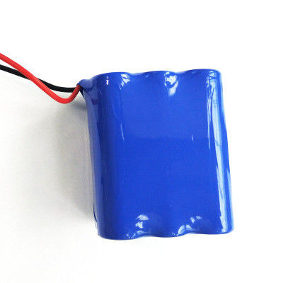 Custom High Capacity 3000mAh 11.1 Volt 18650 Rechargeable Liion Battery Pack with 2P Connector for Cars Airplane DIY, Doorbell,Handheld Fan, Speakers  | China Manufacturer