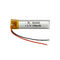200mAh 3.7 Volt Lithium Polymer Battery Within 1C Rate