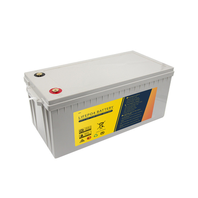 12.8V 200Ah LiFePO4 Battery Pack With Lithium Ion Phosphate