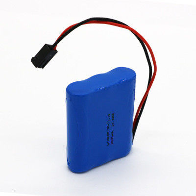Customzied 2000mAh 11.1 Volt Lithium Ion | Durable and Efficient Rechargeable Lithium Ion Battery Packs for Electric Scooters and Sustainable Green Energy Storage Solutions| China Factory