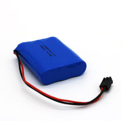 Customzied 2000mAh 11.1 Volt Lithium Ion | Durable and Efficient Rechargeable Lithium Ion Battery Packs for Electric Scooters and Sustainable Green Energy Storage Solutions| China Factory