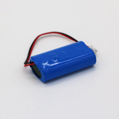 OEM  ODM 18650 Battery Pack | 7.4V 2000mAh Lithium Cobalt Battery 18650 Rechargeable for Power Bank