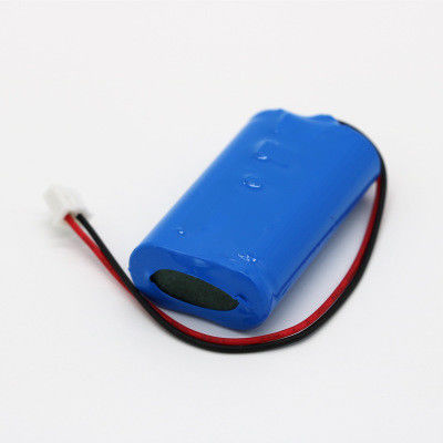 OEM  ODM 18650 Battery Pack | 7.4V 2000mAh Lithium Cobalt Battery 18650 Rechargeable for Power Bank