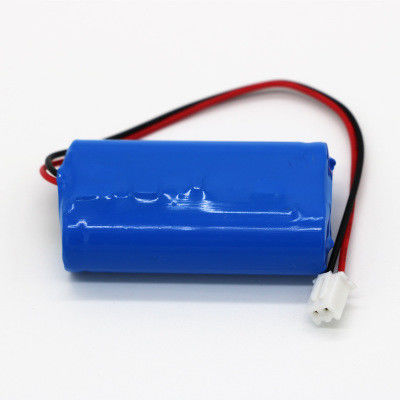 OEM  ODM 18650 Battery Pack | 7.4V 2000mAh Lithium Cobalt Battery 18650 Rechargeable for Power Bank