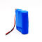 7.4V 7000mAh Liion Battery Pack 18650 Shrinked PVC Package
