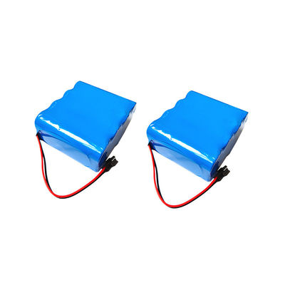 OEM ODM 18650 Battery Pack | 7.4V 8800mAh Sumsung 18650 Rechargeable Lithium Battery Packs for Electronic DIY Builds | IEC62133 China Manufacturer