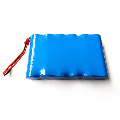 High Capacity 18650 Battery Pack | 9000mAh 7.4 Volt Li-ion Battery Pack for Electric Tools | UN38.3 Certified