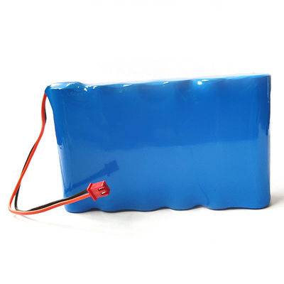 High Capacity 18650 Battery Pack | 9000mAh 7.4 Volt Li-ion Battery Pack for Electric Tools | UN38.3 Certified