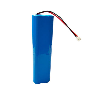 Li-ion 18650 Battery Pack | Sumsung 11.1V 3000mAh 18650 Rechargeable Lithium Battery for Smart Home Control Panels | IEC62133 China Factory