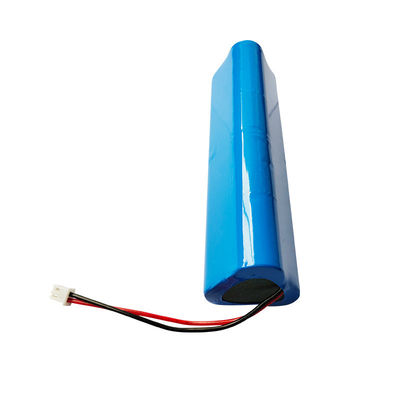 Li-ion 18650 Battery Pack | Sumsung 11.1V 3000mAh 18650 Rechargeable Lithium Battery for Smart Home Control Panels | IEC62133 China Factory