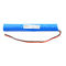 3.7V 5200mAh Liion Battery Pack Within 1C Rate High Amp 18650
