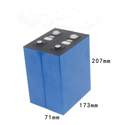 272Ah 3.2V Iron Phosphate Battery For Solar Street Lights