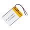 1500mAh 3.7 V Li Polymer Battery PL853450 Overcharge Protection