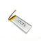 PL602663 1000mAh 3.7 V Small Lipo Battery Overcharge Protection