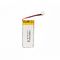 PL602663 1000mAh 3.7 V Small Lipo Battery Overcharge Protection