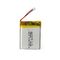PL423040 Small Lipo 3.7 V Lithium Polymer Battery Pack 530mAh