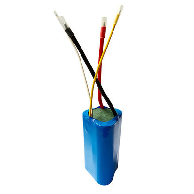 China Custom Battery Manufacturer | Samsung 18650 11.1V 1500mAh Liion Battery Pack Rechargeable for Portable Electronic Power