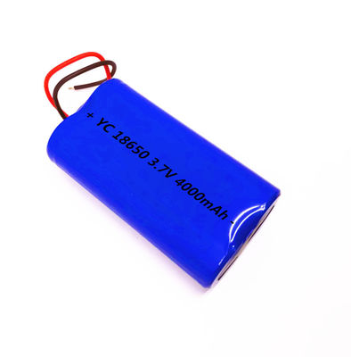 UN38.3 Certified | Sumsung 18650 3.7V 4000mAh Liion Battery Pack Within 1C Rate for Hoverboard